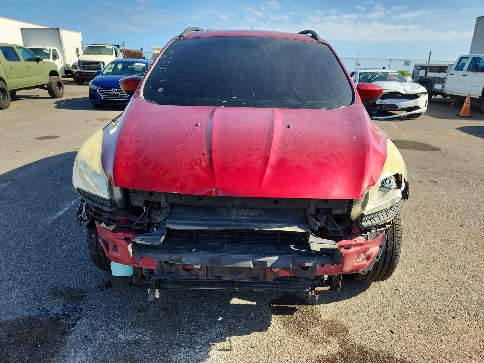 Auction sale of the 2014 Ford Escape, vin: 1FMCU0GX5EUB28265, lot number: 65561266