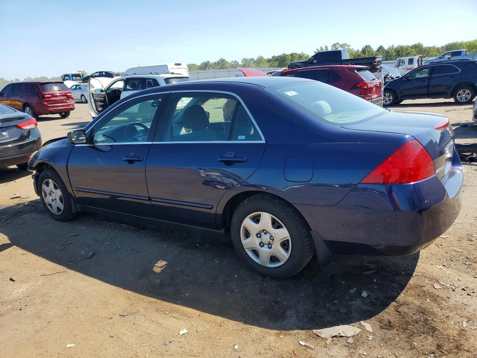 Продажа на аукционе авто 2007 Honda Accord, vin: 1HGCM56447A070826, номер лота: 69103486
