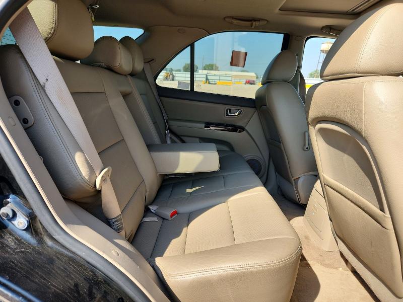 Aukcja sprzedaży 2008 Kia Sorento, vin: KNDJC736185845989, numer aukcji: 68004706