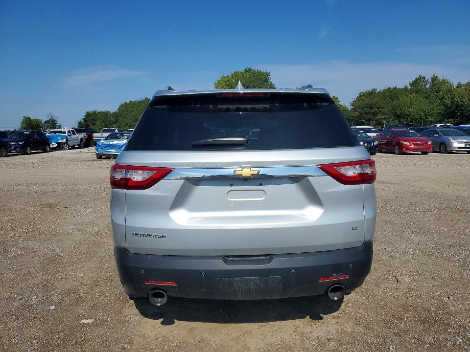 Aukcja sprzedaży 2018 Chevrolet Traverse, vin: 1GNERGKW9JJ175193, numer aukcji: 68060356