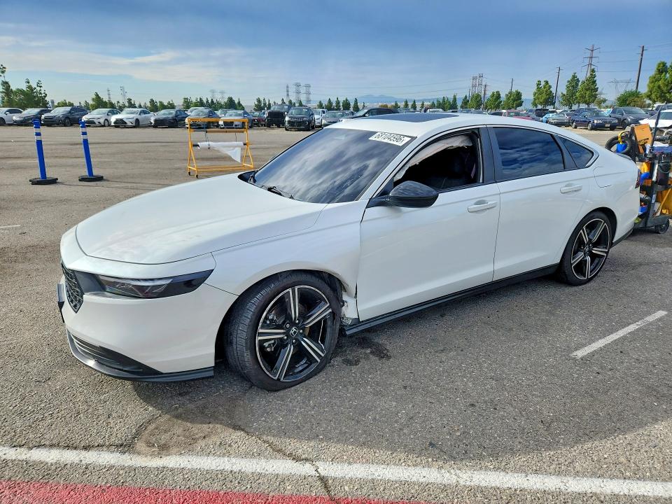Aukcja sprzedaży 2024 Honda Accord, vin: 1HGCY2F59RA022396, numer aukcji: 68104596
