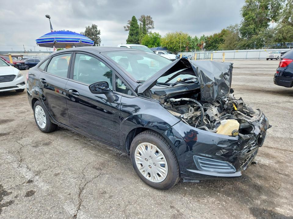 Aukcja sprzedaży 2017 Ford Fiesta, vin: 3FADP4AJ1HM137829, numer aukcji: 69823696