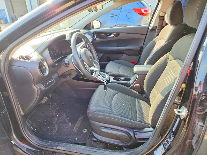 68999986 :رقم المزاد ، 3KPF54ADXLE232699 vin ، 2020 Kia Forte مزاد بيع