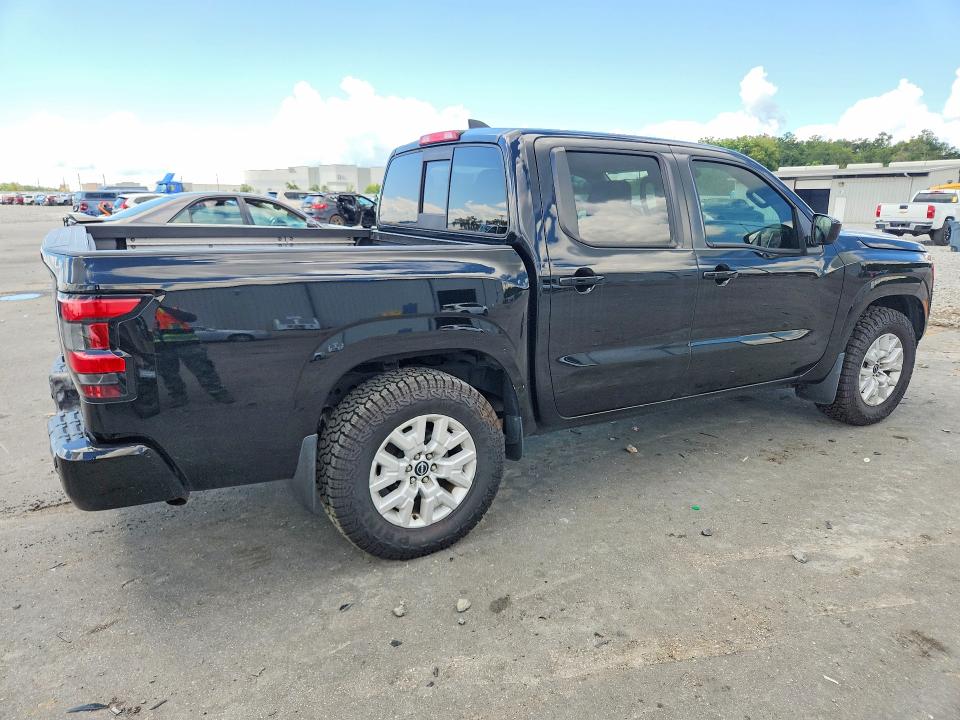 2022 Nissan Frontier მანქანა იყიდება აუქციონზე, vin: 1N6ED1EJ6NN673819, აუქციონის ნომერი: 68193066