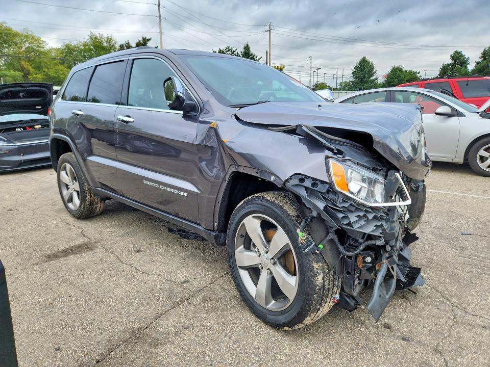 Aukcja sprzedaży 2014 Jeep Grand Cherokee, vin: 1C4RJFBG0EC395479, numer aukcji: 69779886