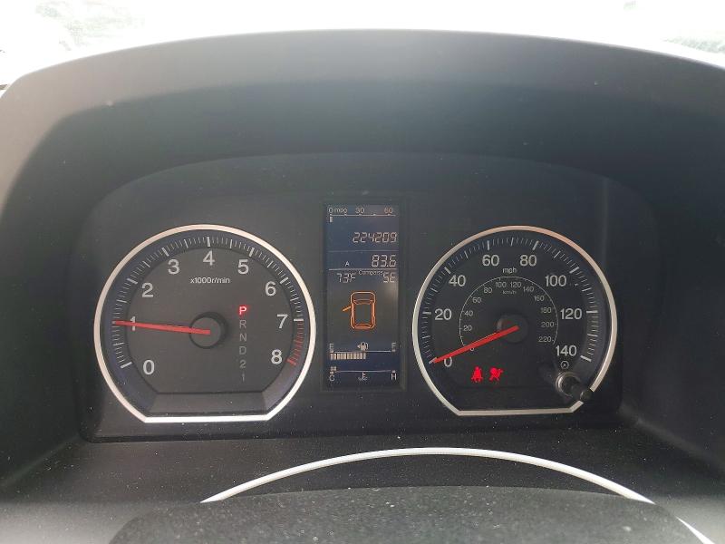 Продажа на аукционе авто 2010 Honda Cr-v, vin: 5J6RE4H53AL078654, номер лота: 69549396