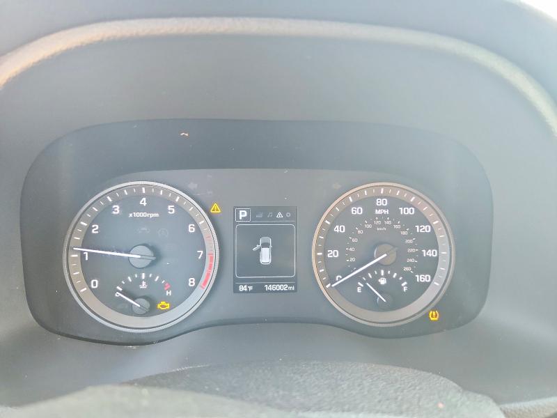 Auction sale of the 2017 Hyundai Tucson, vin: KM8J3CA24HU465152, lot number: 69699766