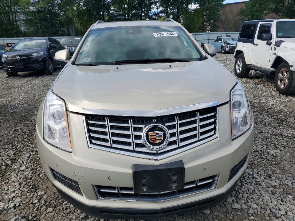 Продаж на аукціоні авто 2015 Cadillac Srx, vin: 3GYFNEE30FS525065, номер лоту: 70027636