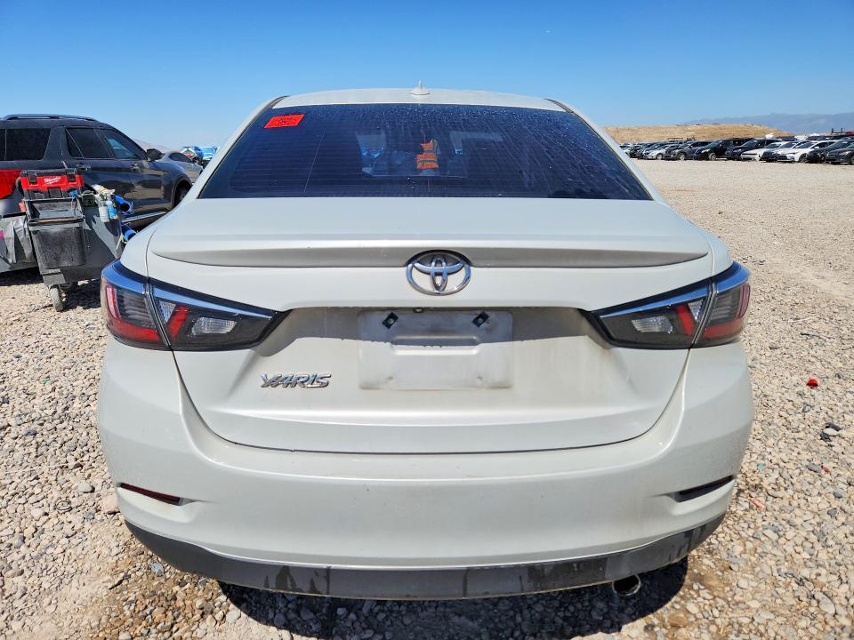 Aukcja sprzedaży 2020 Toyota Yaris, vin: 3MYDLBYV3LY709618, numer aukcji: 67470656