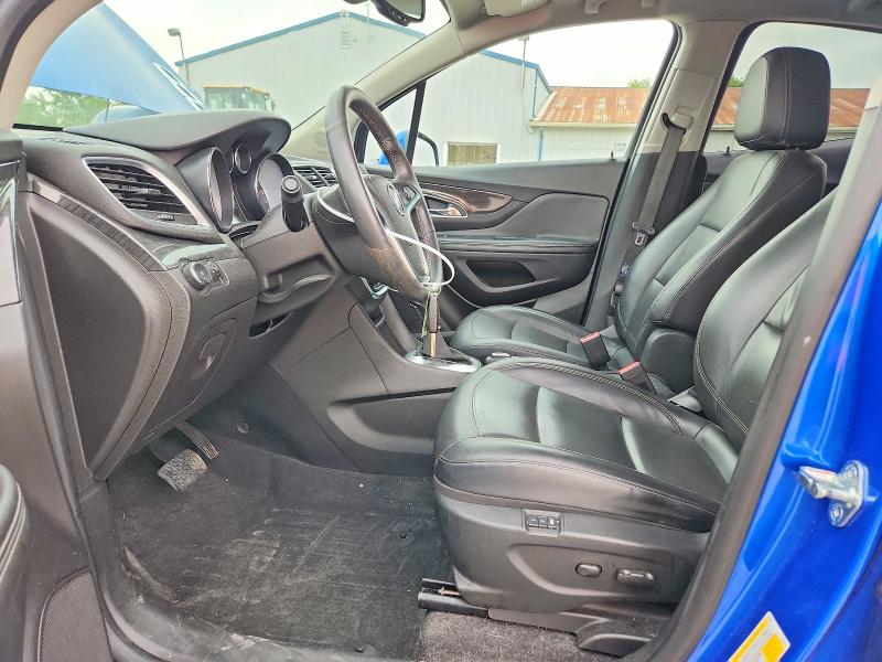Aukcja sprzedaży 2015 Buick Encore, vin: KL4CJCSB2FB033678, numer aukcji: 67979296