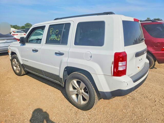 67206256 :رقم المزاد ، 1C4NJPBB6ED797140 vin ، 2014 Jeep Patriot مزاد بيع