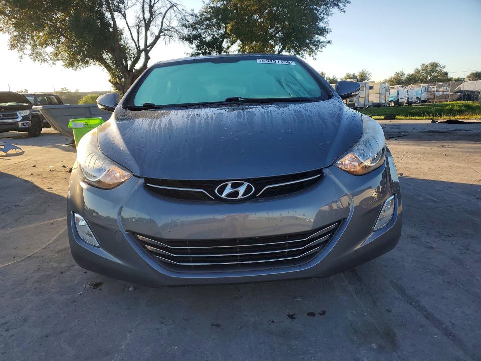 Продаж на аукціоні авто 2012 Hyundai Elantra, vin: 5NPDH4AE5CH120198, номер лоту: 69451156