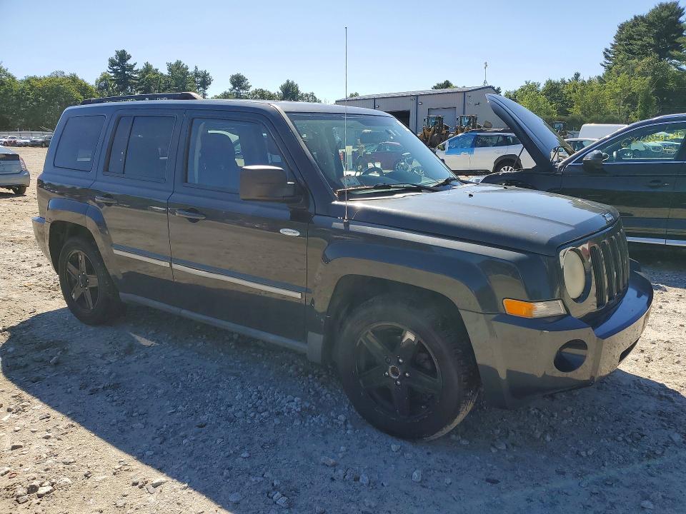 Продаж на аукціоні авто 2010 Jeep Patriot, vin: 1J4NF1GBXAD646099        , номер лоту: 68933086