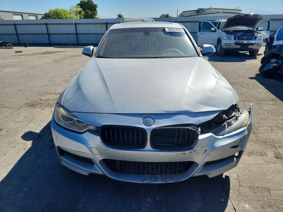 Aukcja sprzedaży 2015 Bmw 335, vin: WBA3A9G50FNS66336, numer aukcji: 68357296