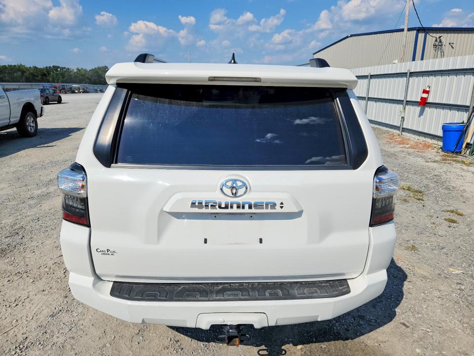Продаж на аукціоні авто 2020 Toyota 4runner, vin: JTEBU5JR4L5761852, номер лоту: 67147006
