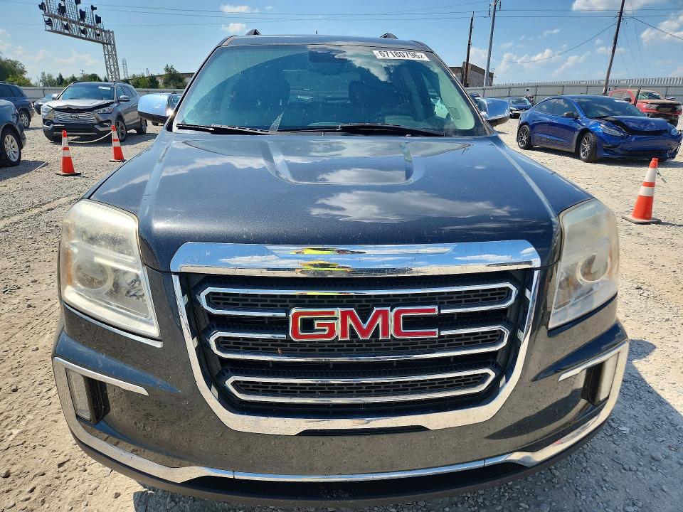 67180796 :رقم المزاد ، 2GKALNEK8H6272323 vin ، 2017 Gmc Terrain مزاد بيع