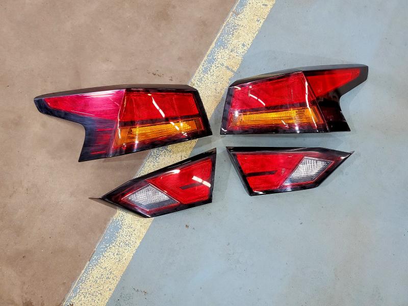 2025 Nissan Altima მანქანა იყიდება აუქციონზე, vin: 1N4BL4DV3SN362767, აუქციონის ნომერი: 70533746
