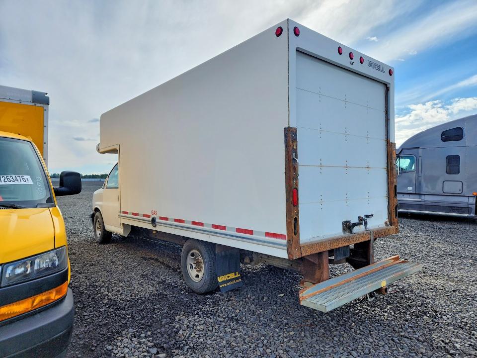 67916356 :رقم المزاد ، 1GB0GSFG0J1344813 vin ، 2018 Chevrolet Express G3500 مزاد بيع
