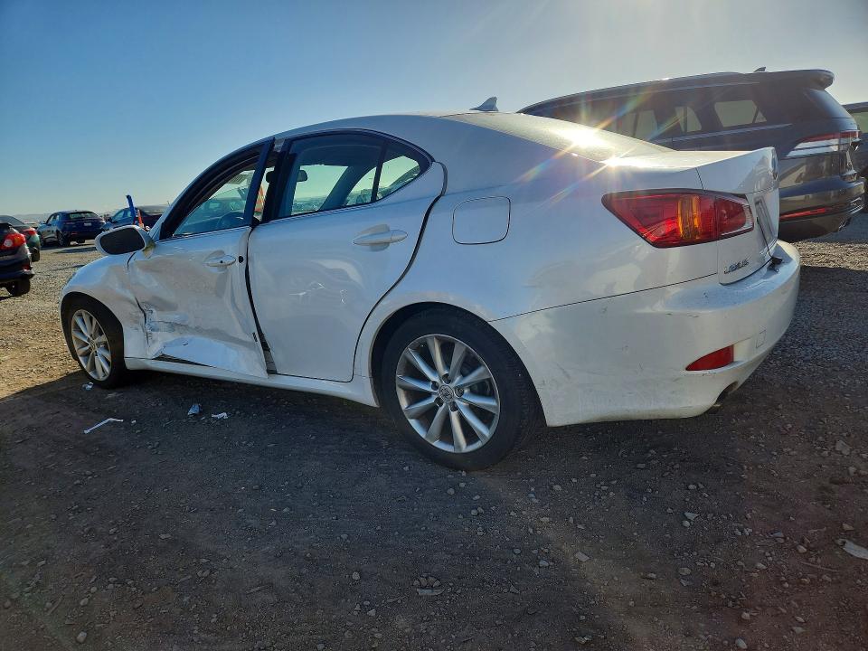 Aukcja sprzedaży 2009 Lexus Is 250, vin: JTHBK262195087882, numer aukcji: 70887866