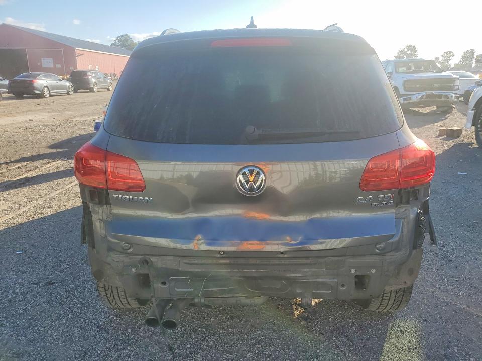 69932136 :رقم المزاد ، WVGJV7AX5FW519539 vin ، 2015 Volkswagen Tiguan مزاد بيع