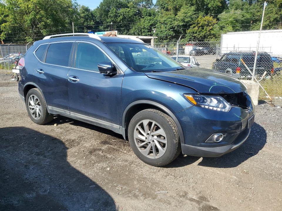 Aukcja sprzedaży 2014 Nissan Rogue, vin: 5N1AT2MV8EC854832, numer aukcji: 67887076