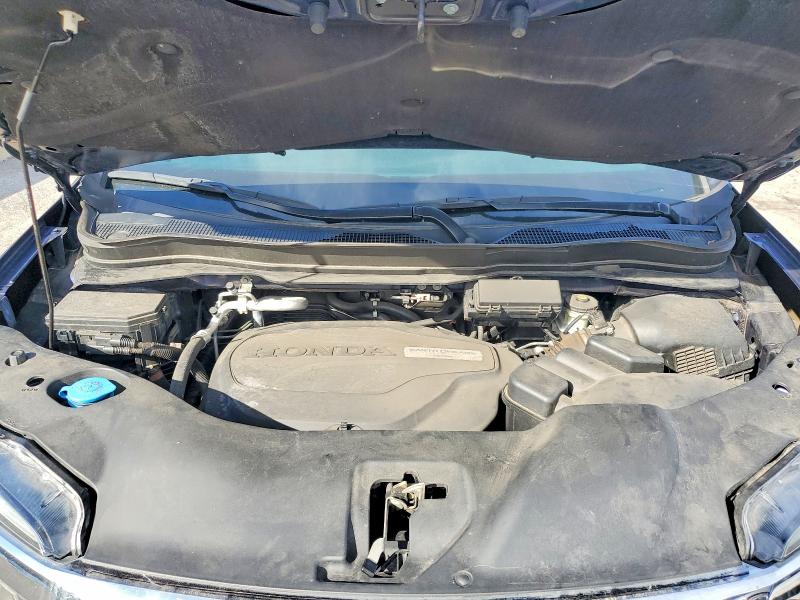 2016 Honda Pilot მანქანა იყიდება აუქციონზე, vin: 5FNYF6H51GB052124, აუქციონის ნომერი: 69772746