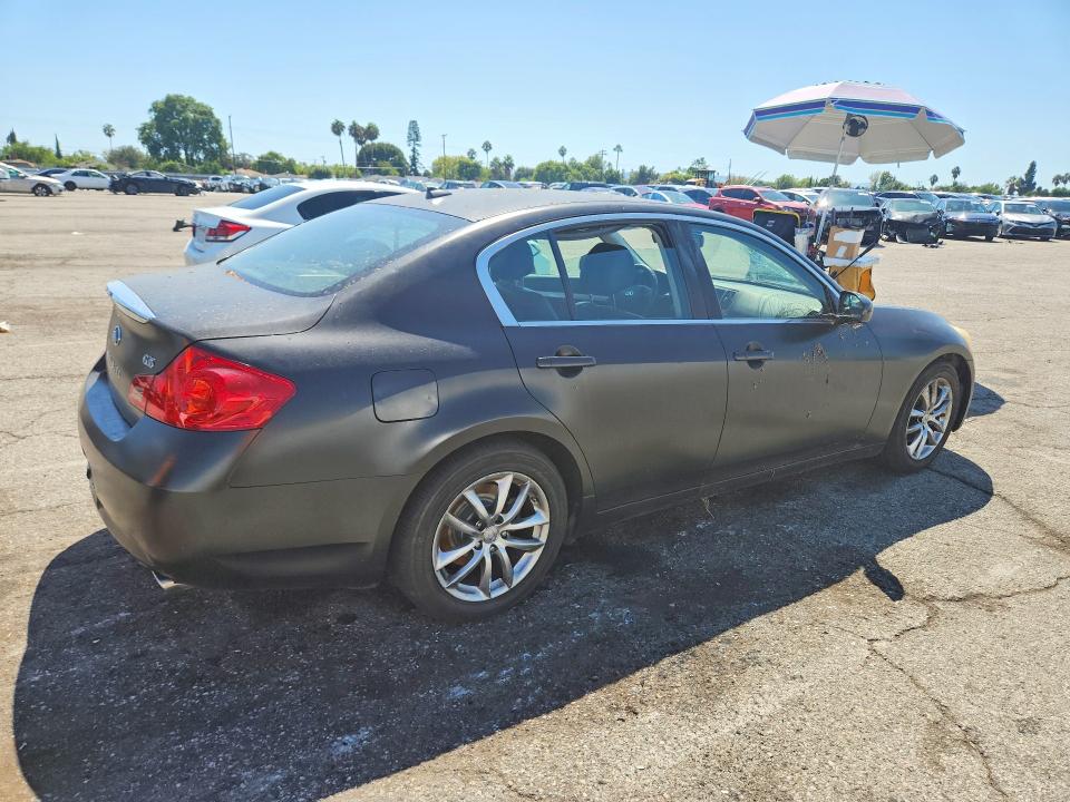 Aukcja sprzedaży 2007 Infiniti G35, vin: JNKBV61EX7M720799, numer aukcji: 63745216