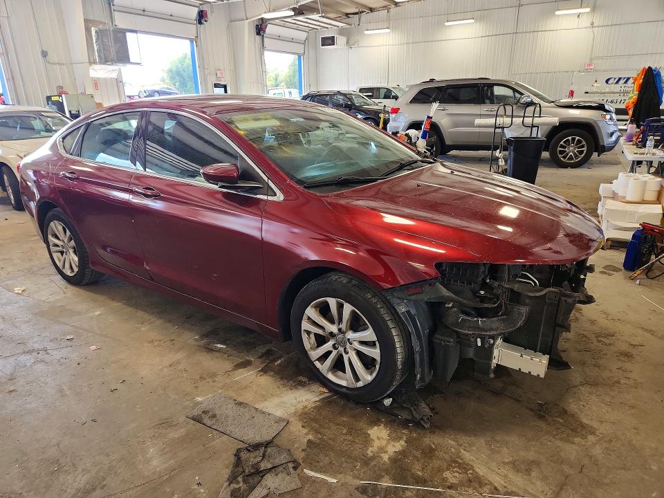 Aukcja sprzedaży 2015 Chrysler 200, vin: 1C3CCCAB6FN533069, numer aukcji: 67319586
