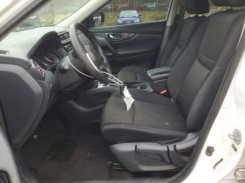 Aukcja sprzedaży 2017 Nissan Rogue, vin: KNMAT2MV1HP511281, numer aukcji: 70777066