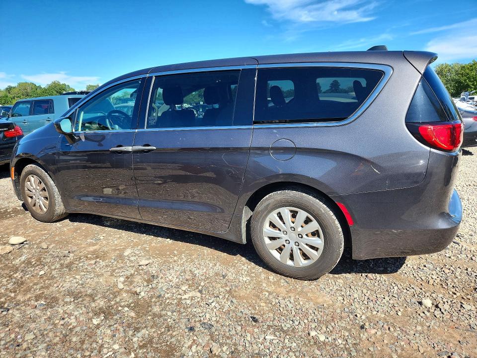 68068756 :رقم المزاد ، 2C4RC1AG3JR114355 vin ، 2018 Chrysler Pacifica مزاد بيع