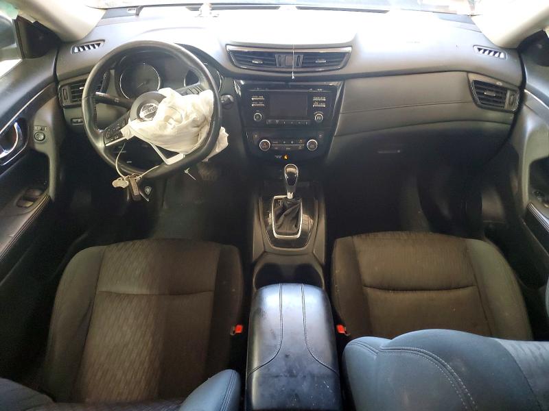 67463086 :رقم المزاد ، 5N1AT2MT5HC802092 vin ، 2017 Nissan Rogue مزاد بيع