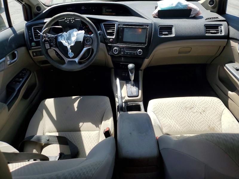 2015 Honda Civic მანქანა იყიდება აუქციონზე, vin: 2HGFB2F89FH530048, აუქციონის ნომერი: 67280506