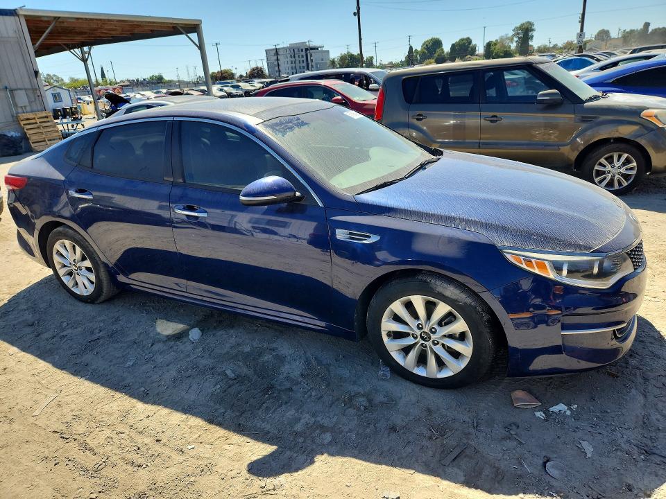 67896406 :رقم المزاد ، 5XXGU4L38GG013975 vin ، 2016 Kia Optima مزاد بيع