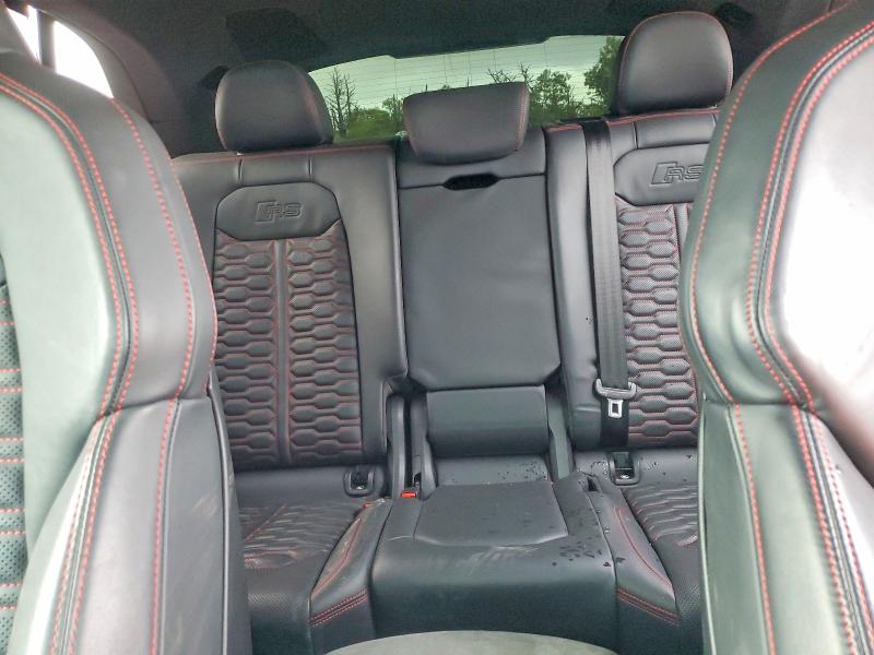 Aukcja sprzedaży 2022 Audi Rs Q8, vin: WU1ARBF11ND012120, numer aukcji: 69725256