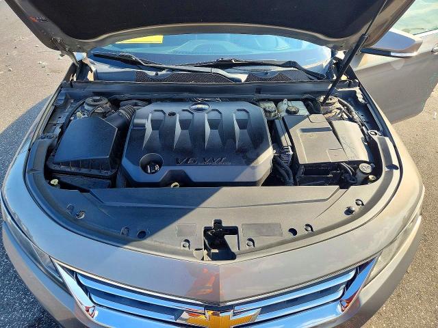 Продажа на аукционе авто 2018 Chevrolet Impala, vin: 2G1105S33J9116754, номер лота: 68850776