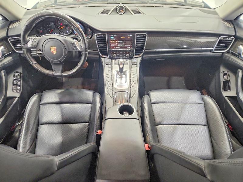 2013 Porsche Panamera მანქანა იყიდება აუქციონზე, vin: WP0AA2A75DL015641, აუქციონის ნომერი: 70534546