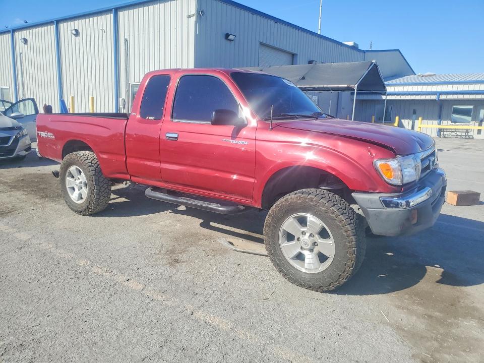 Продажа на аукционе авто 1999 Toyota Tacoma, vin: 4TASN92N1XZ447834, номер лота: 69564296