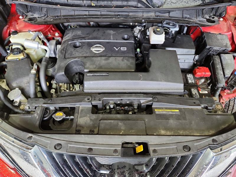 Aukcja sprzedaży 2018 Nissan Murano, vin: 5N1AZ2MH3JN181133, numer aukcji: 70075916
