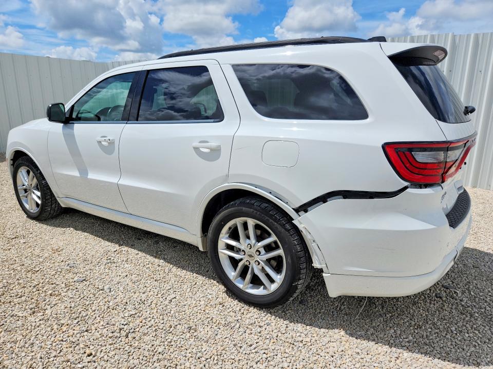 69161096 :رقم المزاد ، 1C4RDHDG4PC671164 vin ، 2023 Dodge Durango مزاد بيع