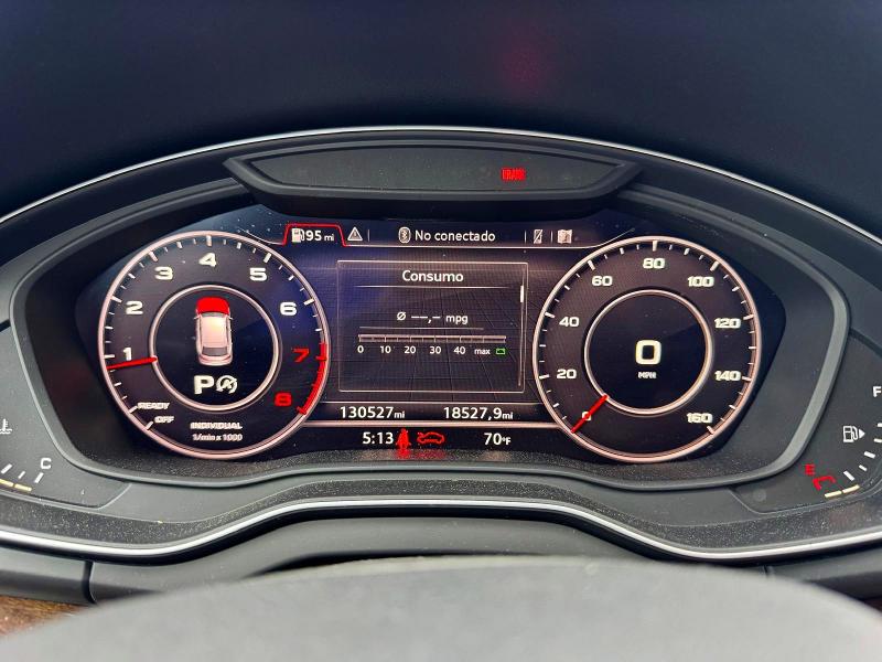 68010316 :رقم المزاد ، WA1BNAFY5J2150960 vin ، 2018 Audi Q5 مزاد بيع