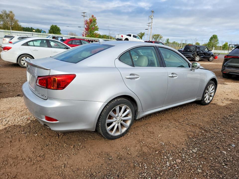 Продаж на аукціоні авто 2009 Lexus Is, vin: JTHCK262092031843, номер лоту: 70685986