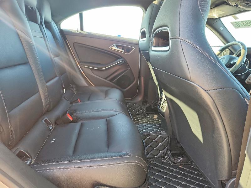 2018 Mercedes-benz Cla მანქანა იყიდება აუქციონზე, vin: WDDSJ5CBXJN589164, აუქციონის ნომერი: 67269376