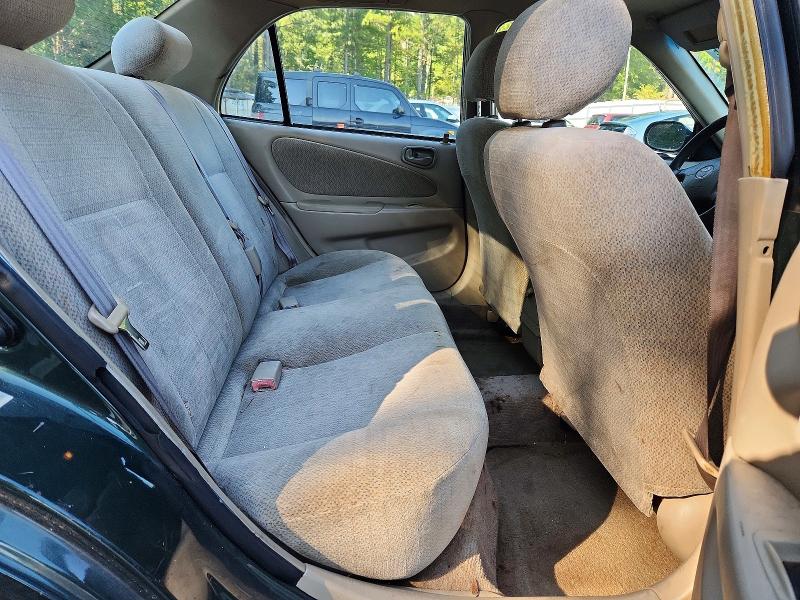 69620786 :رقم المزاد ، 2T1BR12E21C499050 vin ، 2001 Toyota Corolla مزاد بيع