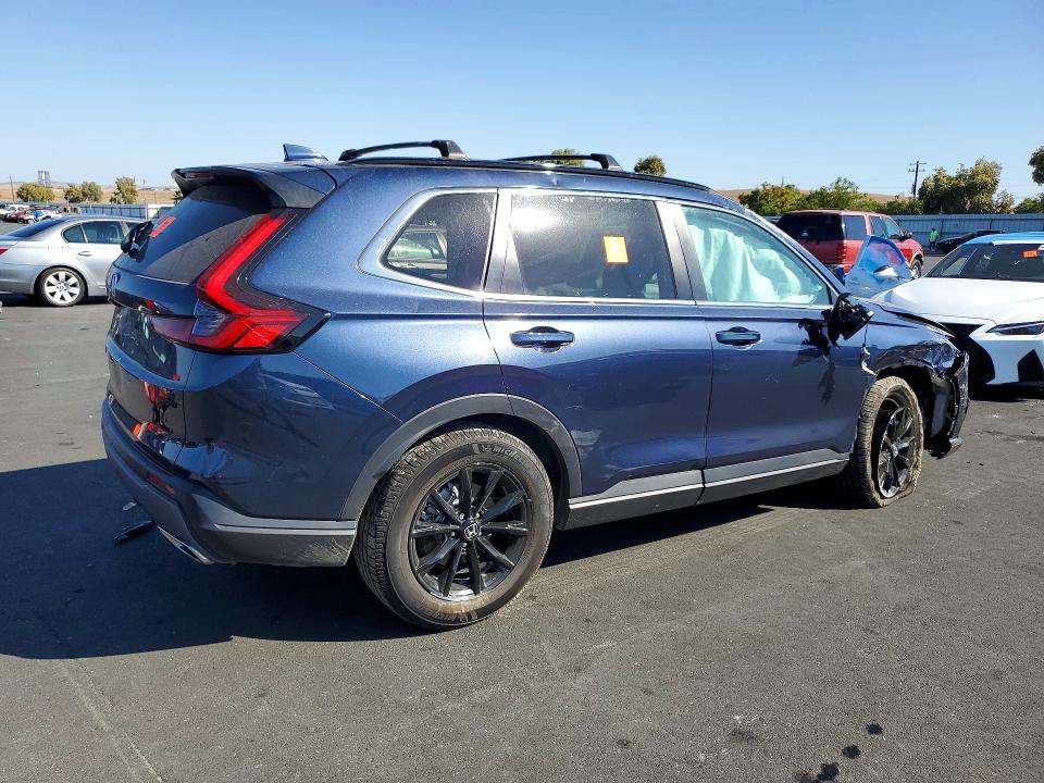 Продаж на аукціоні авто 2024 Honda Cr-v, vin: 7FARS6H81RE054330, номер лоту: 70127746