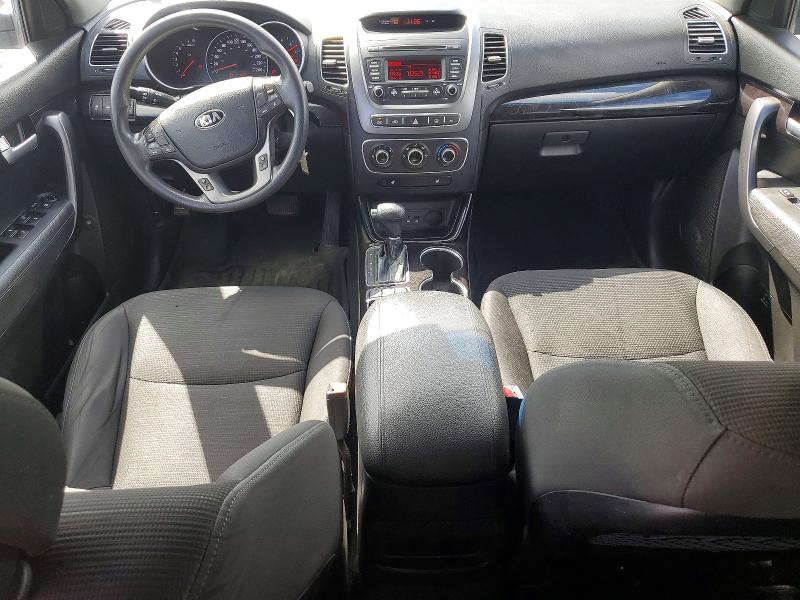 2015 Kia Sorento მანქანა იყიდება აუქციონზე, vin: 5XYKT3A69FG561174, აუქციონის ნომერი: 68154586