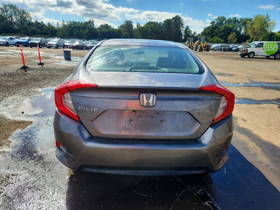 Продаж на аукціоні авто 2016 Honda Civic, vin: 2HGFC2F76GH513424, номер лоту: 69521556