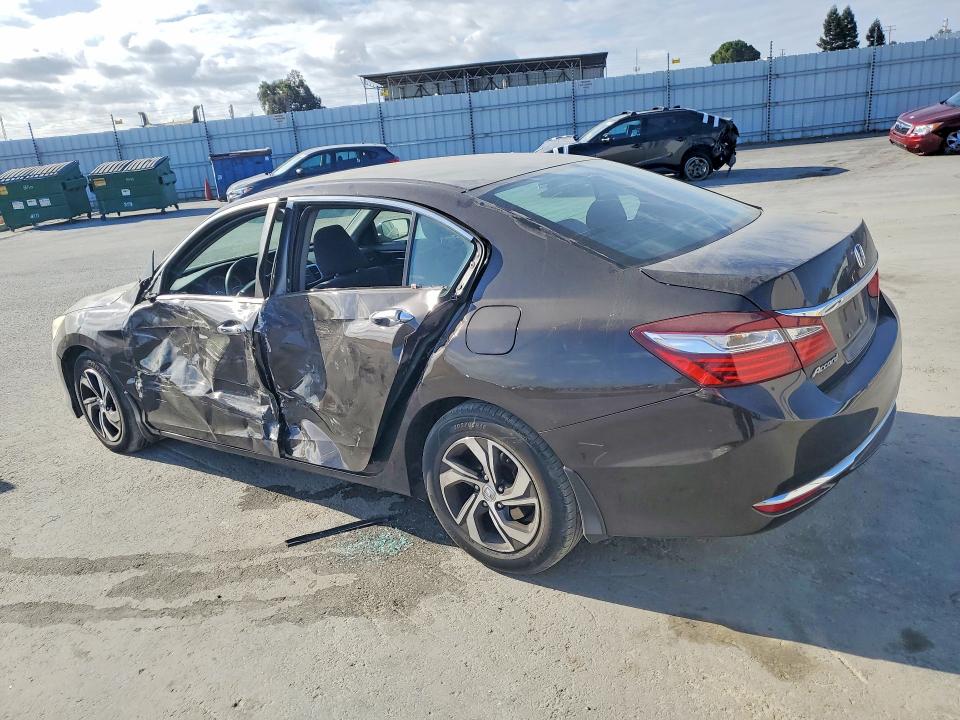 68917426 :رقم المزاد ، 1HGCR2F33GA010768 vin ، 2016 Honda Accord مزاد بيع