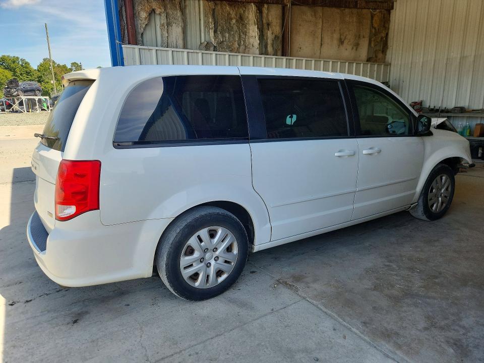 2017 Dodge Grand Caravan მანქანა იყიდება აუქციონზე, vin: 2C4RDGBG3HR853251, აუქციონის ნომერი: 68152856