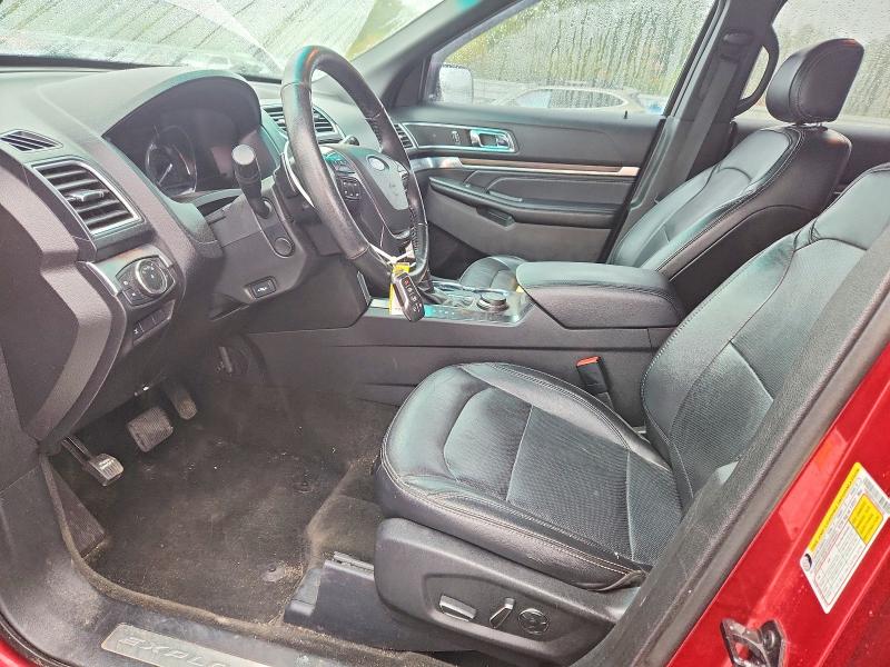 Продаж на аукціоні авто 2017 Ford Explorer, vin: 1FM5K8FH1HGB85704, номер лоту: 70087406