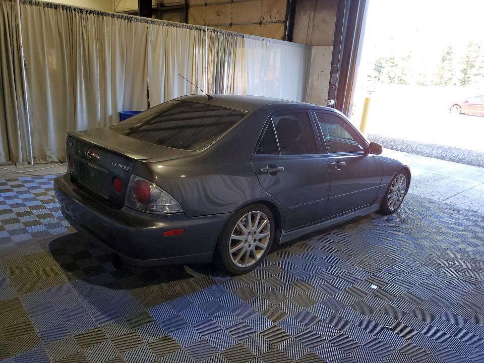 2004 Lexus Is მანქანა იყიდება აუქციონზე, vin: JTHBD192740081624, აუქციონის ნომერი: 67889846